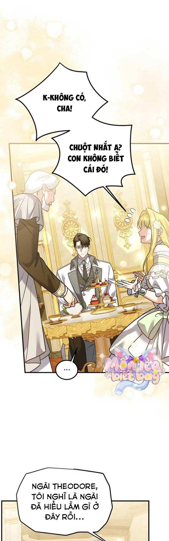 Cách Khiến Cuốn Tiểu Thuyết Bi Kịch Thành Chữa Lành! Chap 35 - Next Chap 36