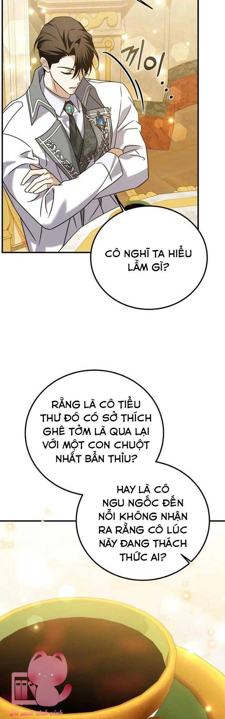 Cách Khiến Cuốn Tiểu Thuyết Bi Kịch Thành Chữa Lành! Chap 35 - Next Chap 36