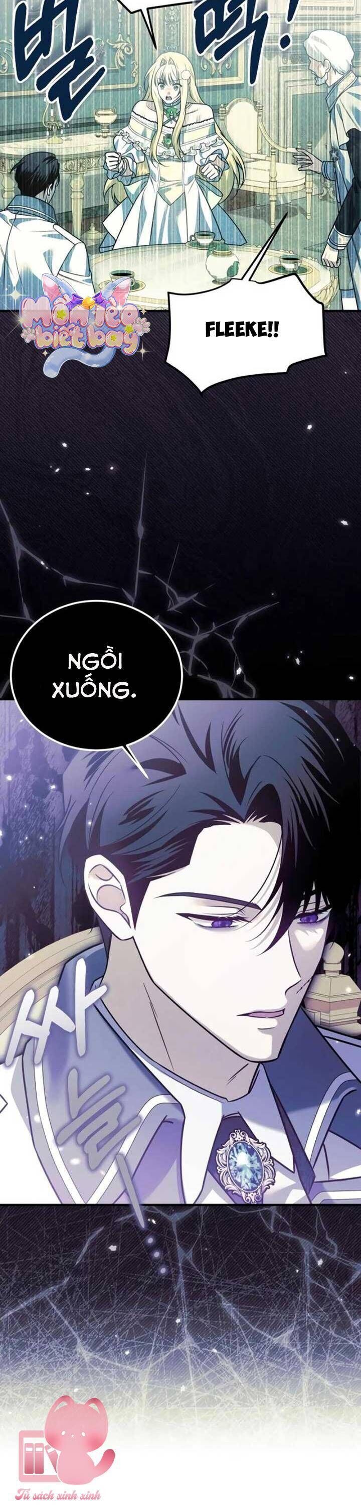 Cách Khiến Cuốn Tiểu Thuyết Bi Kịch Thành Chữa Lành! Chap 35 - Next Chap 36