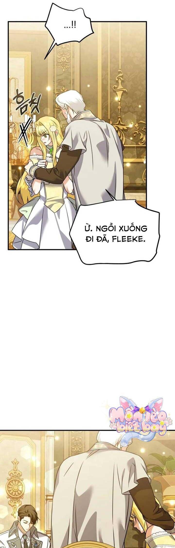 Cách Khiến Cuốn Tiểu Thuyết Bi Kịch Thành Chữa Lành! Chap 35 - Next Chap 36