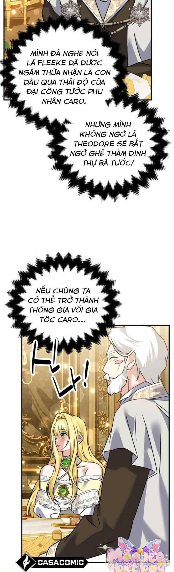 Cách Khiến Cuốn Tiểu Thuyết Bi Kịch Thành Chữa Lành! Chap 35 - Next Chap 36