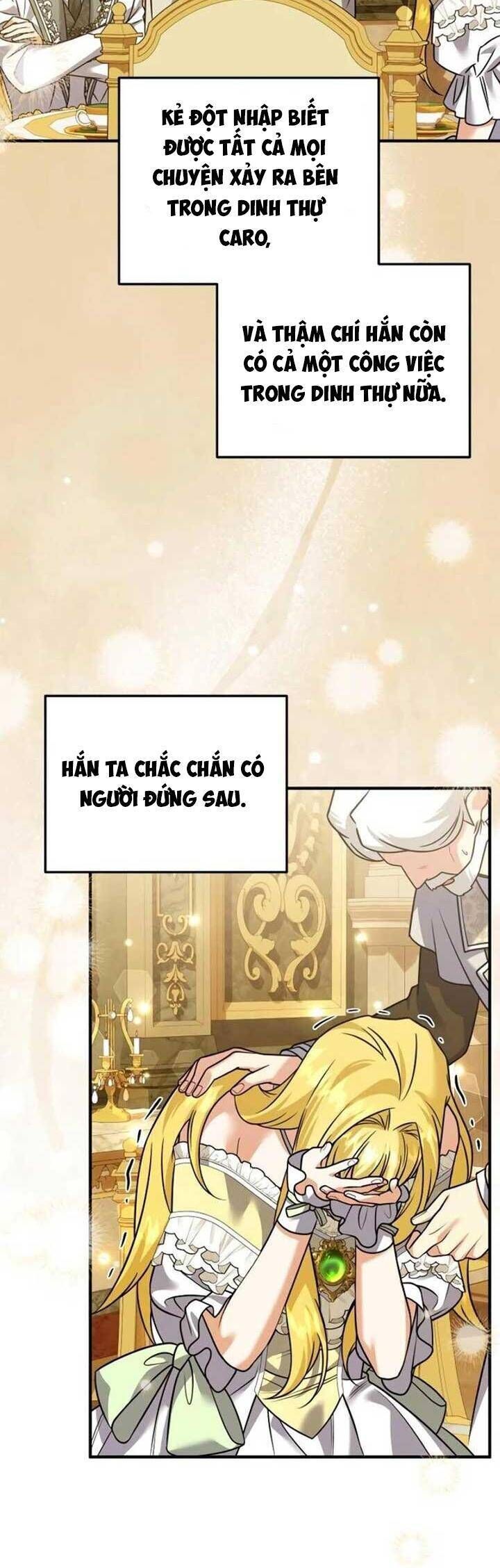Cách Khiến Cuốn Tiểu Thuyết Bi Kịch Thành Chữa Lành! Chap 35 - Next Chap 36