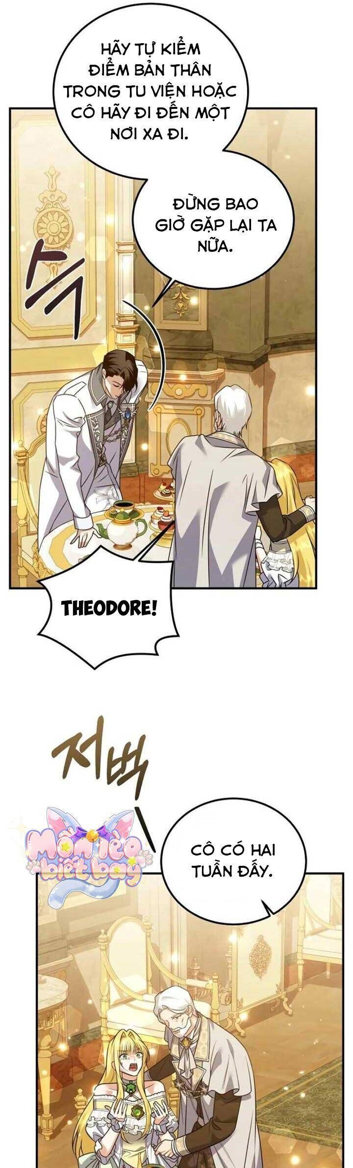 Cách Khiến Cuốn Tiểu Thuyết Bi Kịch Thành Chữa Lành! Chap 35 - Next Chap 36