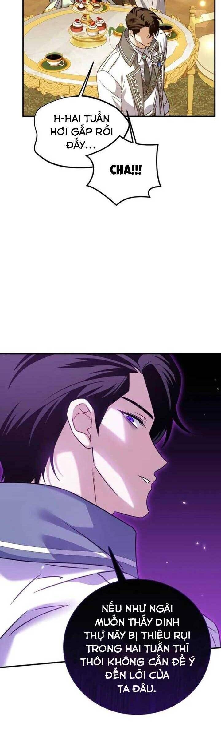 Cách Khiến Cuốn Tiểu Thuyết Bi Kịch Thành Chữa Lành! Chap 35 - Next Chap 36