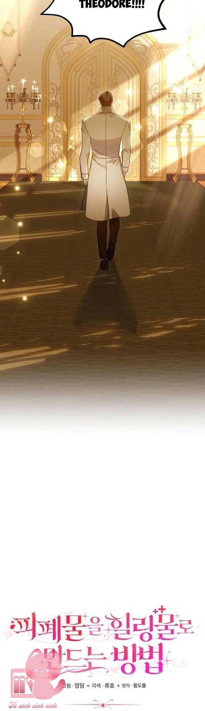 Cách Khiến Cuốn Tiểu Thuyết Bi Kịch Thành Chữa Lành! Chap 35 - Next Chap 36