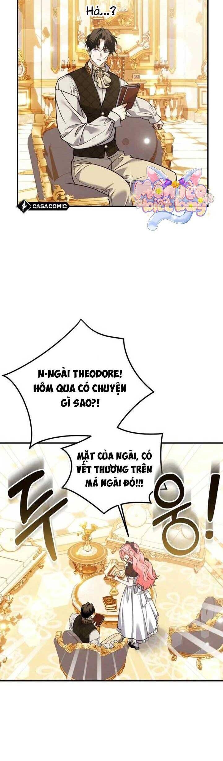 Cách Khiến Cuốn Tiểu Thuyết Bi Kịch Thành Chữa Lành! Chap 35 - Next Chap 36
