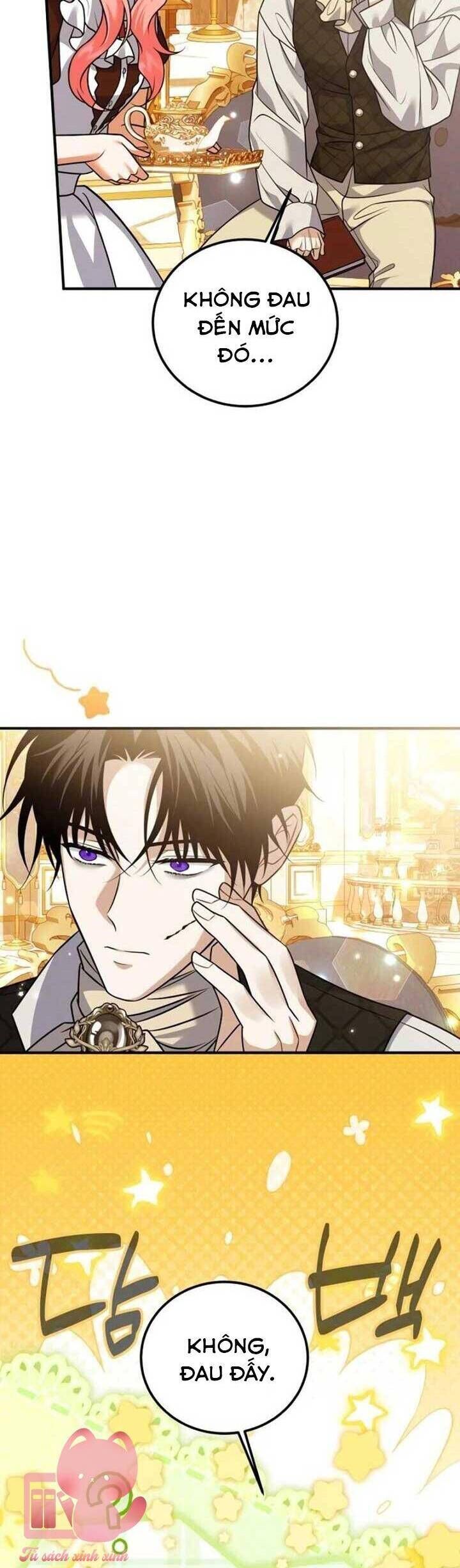 Cách Khiến Cuốn Tiểu Thuyết Bi Kịch Thành Chữa Lành! Chap 35 - Next Chap 36