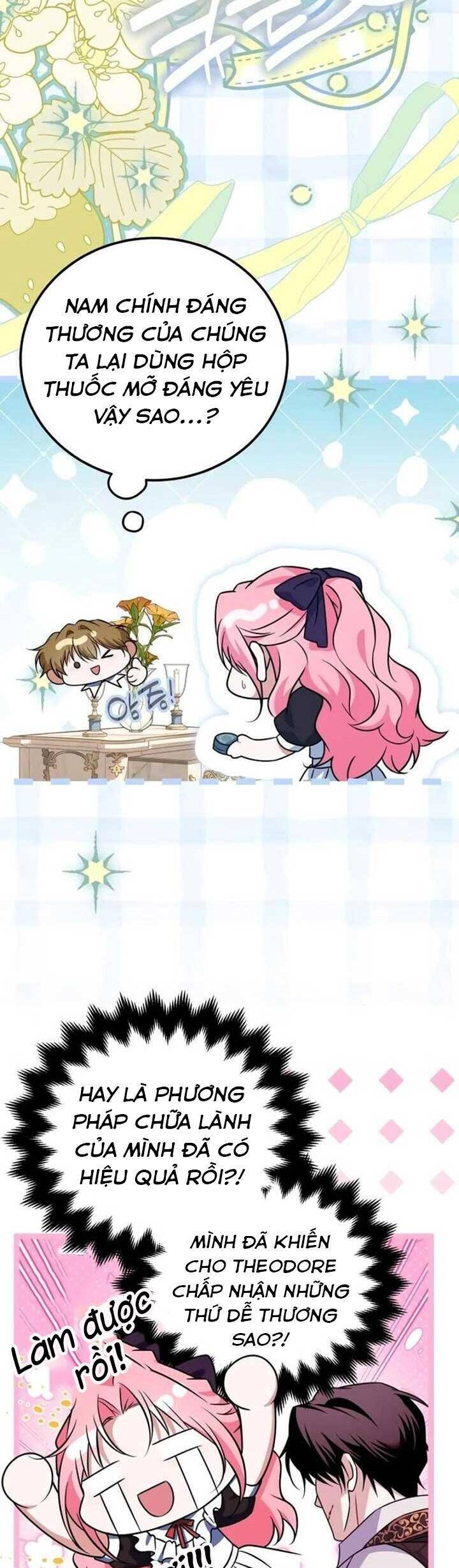 Cách Khiến Cuốn Tiểu Thuyết Bi Kịch Thành Chữa Lành! Chap 35 - Next Chap 36