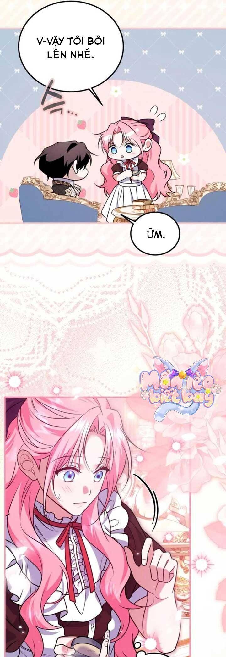 Cách Khiến Cuốn Tiểu Thuyết Bi Kịch Thành Chữa Lành! Chap 35 - Next Chap 36