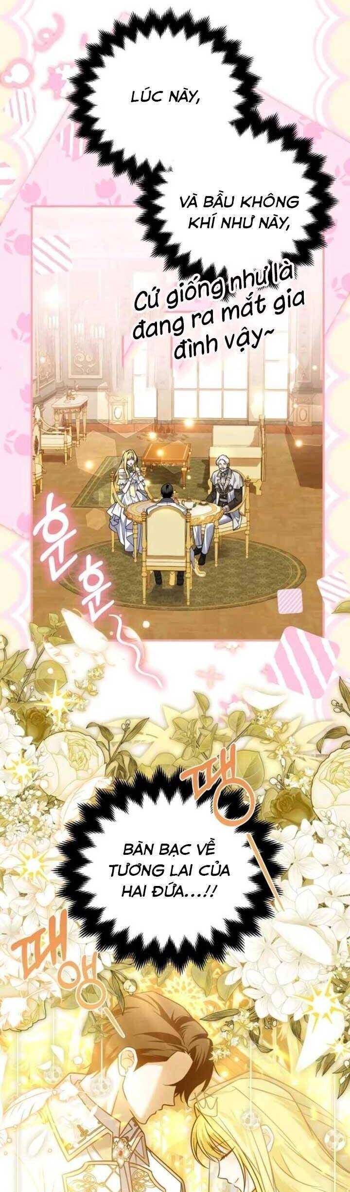 Cách Khiến Cuốn Tiểu Thuyết Bi Kịch Thành Chữa Lành! Chap 35 - Next Chap 36