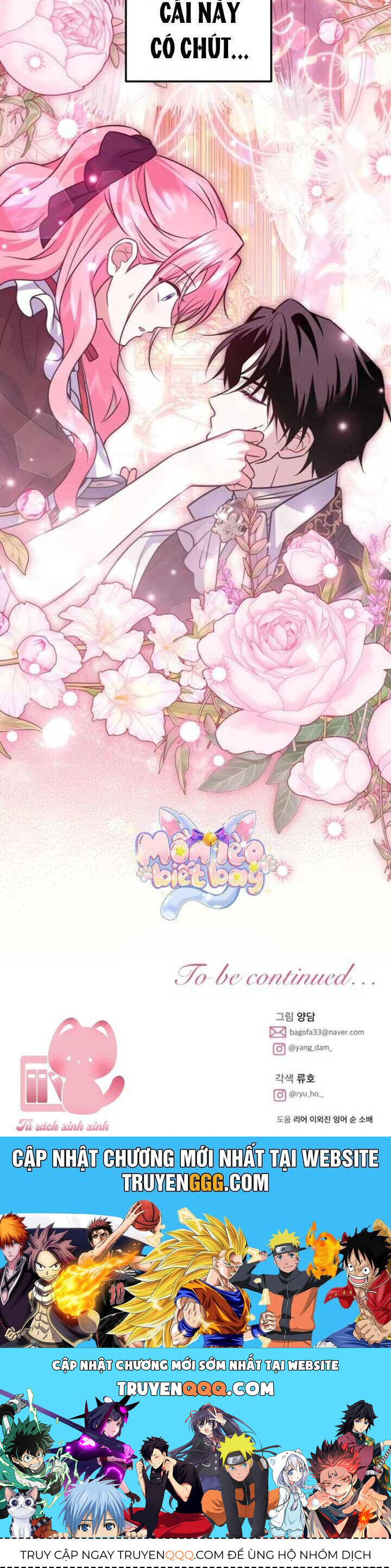 Cách Khiến Cuốn Tiểu Thuyết Bi Kịch Thành Chữa Lành! Chap 35 - Next Chap 36