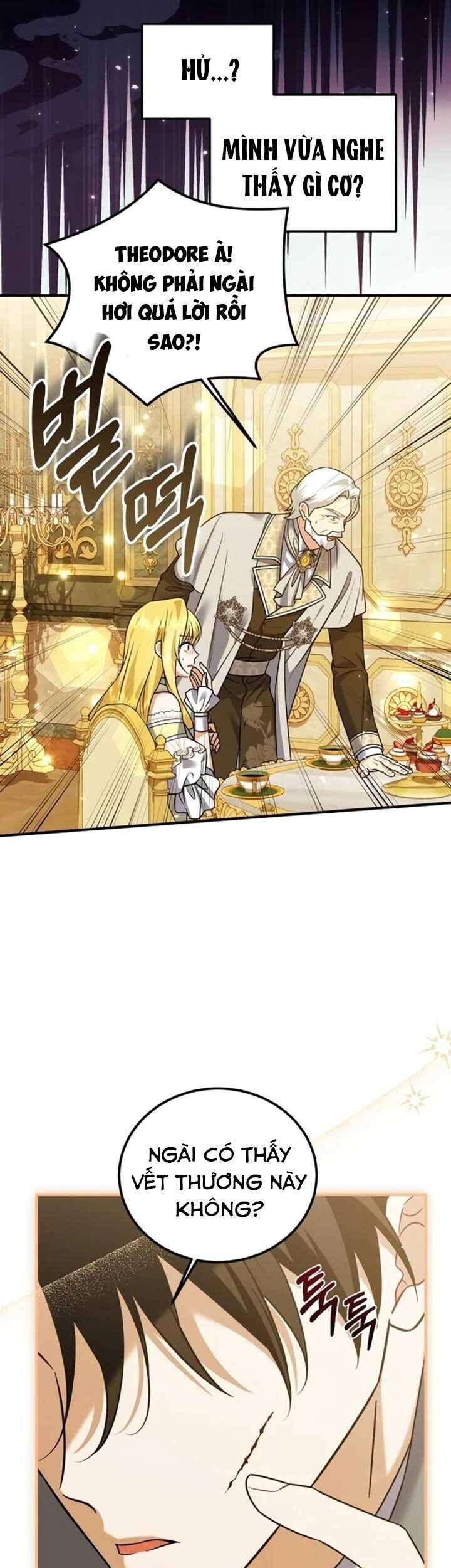 Cách Khiến Cuốn Tiểu Thuyết Bi Kịch Thành Chữa Lành! Chap 35 - Next Chap 36