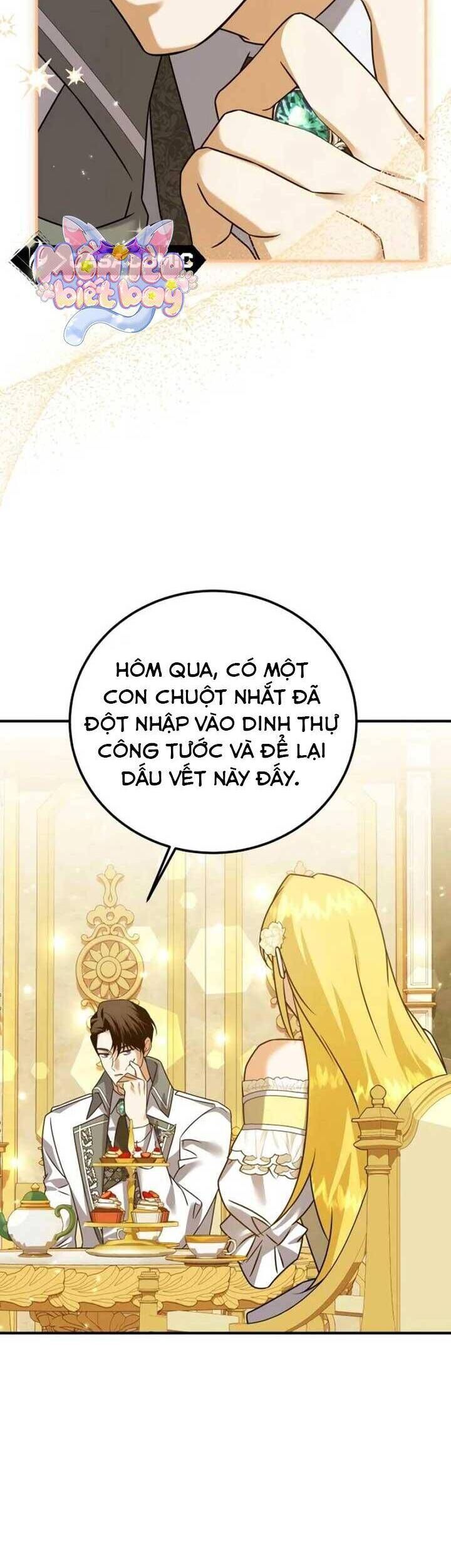 Cách Khiến Cuốn Tiểu Thuyết Bi Kịch Thành Chữa Lành! Chap 35 - Next Chap 36