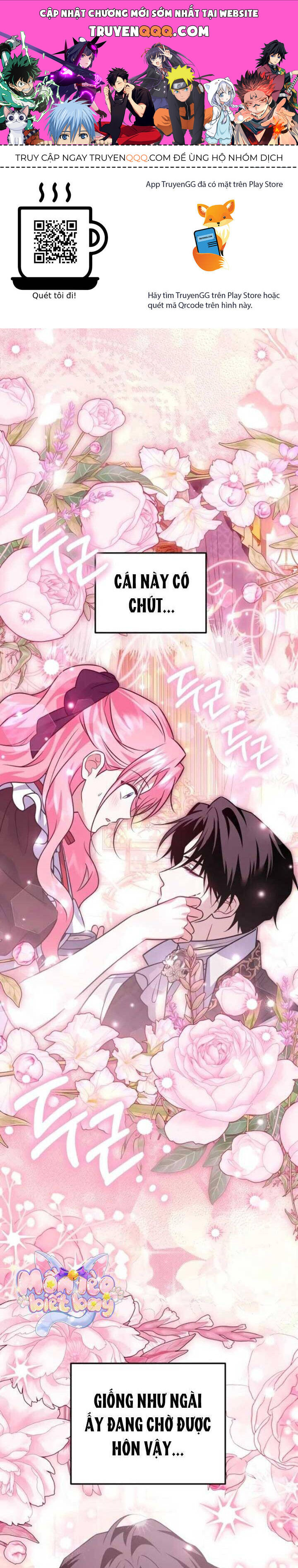 Cách Khiến Cuốn Tiểu Thuyết Bi Kịch Thành Chữa Lành! Chap 36 - Next Chap 37