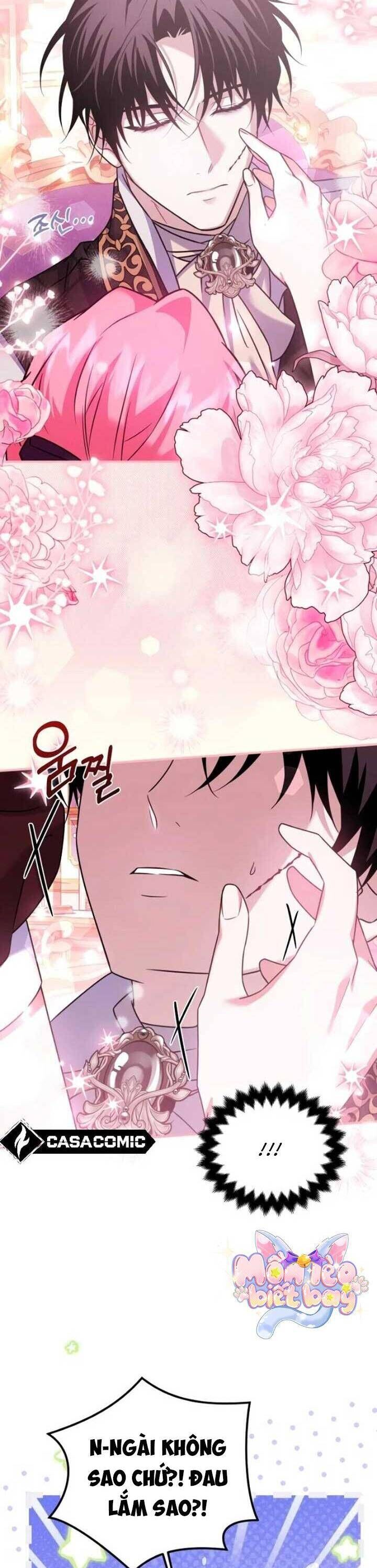 Cách Khiến Cuốn Tiểu Thuyết Bi Kịch Thành Chữa Lành! Chap 36 - Next Chap 37