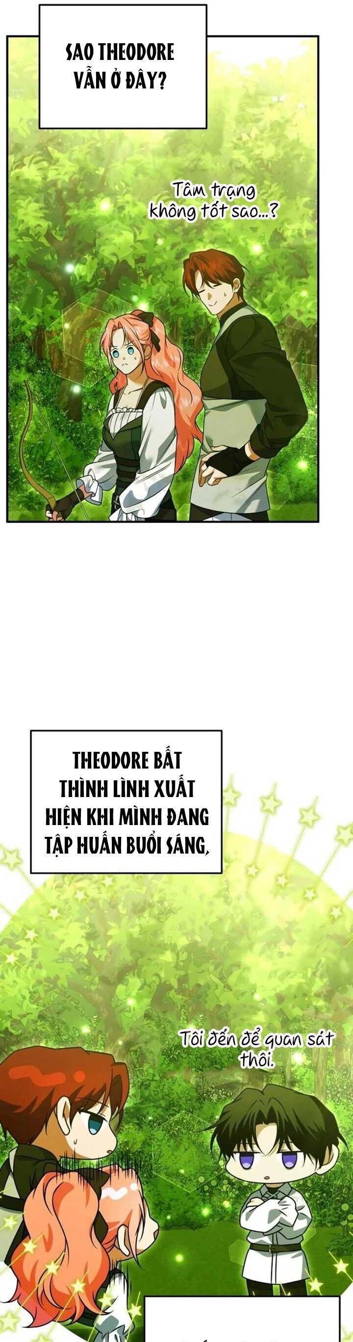 Cách Khiến Cuốn Tiểu Thuyết Bi Kịch Thành Chữa Lành! Chap 36 - Next Chap 37