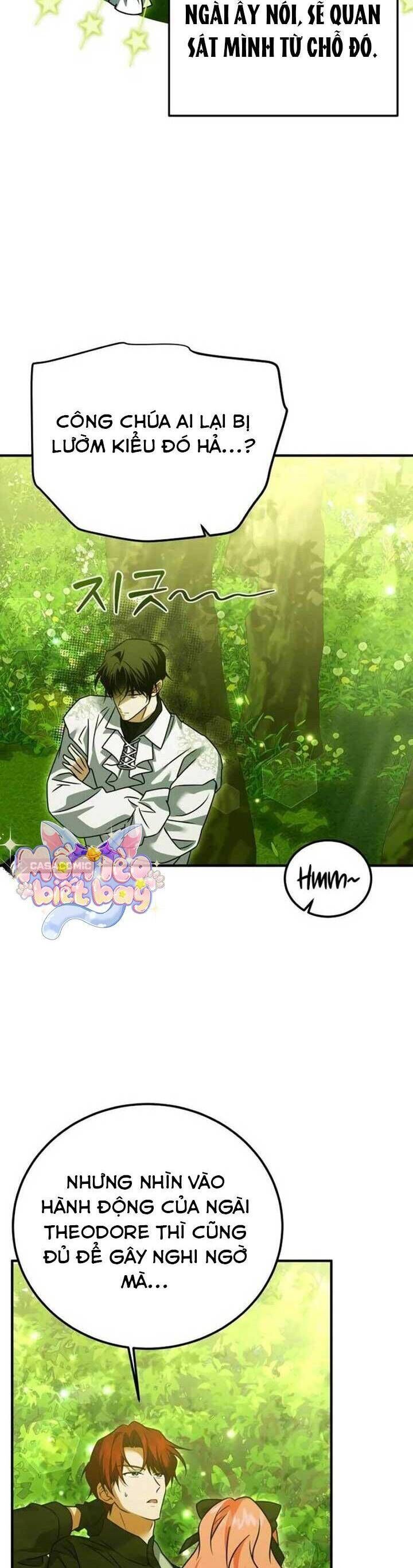 Cách Khiến Cuốn Tiểu Thuyết Bi Kịch Thành Chữa Lành! Chap 36 - Next Chap 37