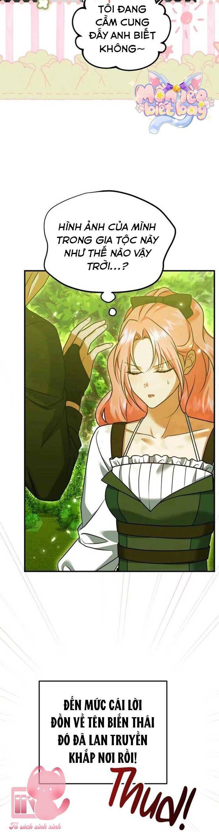 Cách Khiến Cuốn Tiểu Thuyết Bi Kịch Thành Chữa Lành! Chap 36 - Next Chap 37