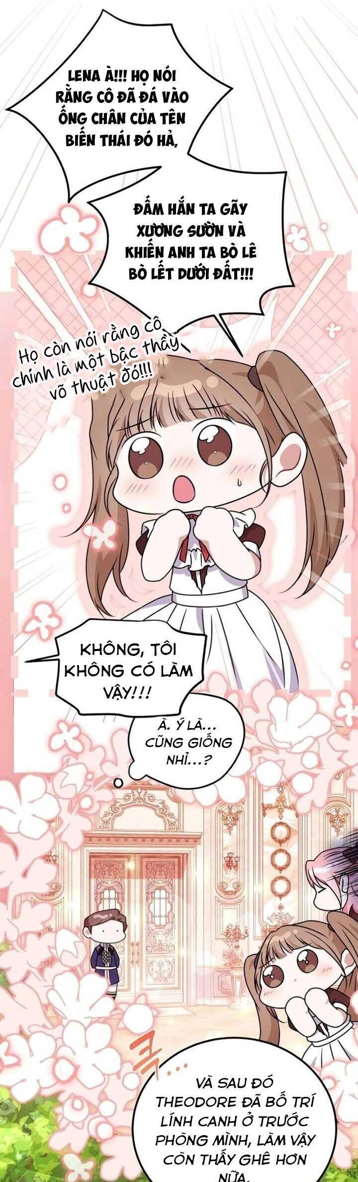 Cách Khiến Cuốn Tiểu Thuyết Bi Kịch Thành Chữa Lành! Chap 36 - Next Chap 37