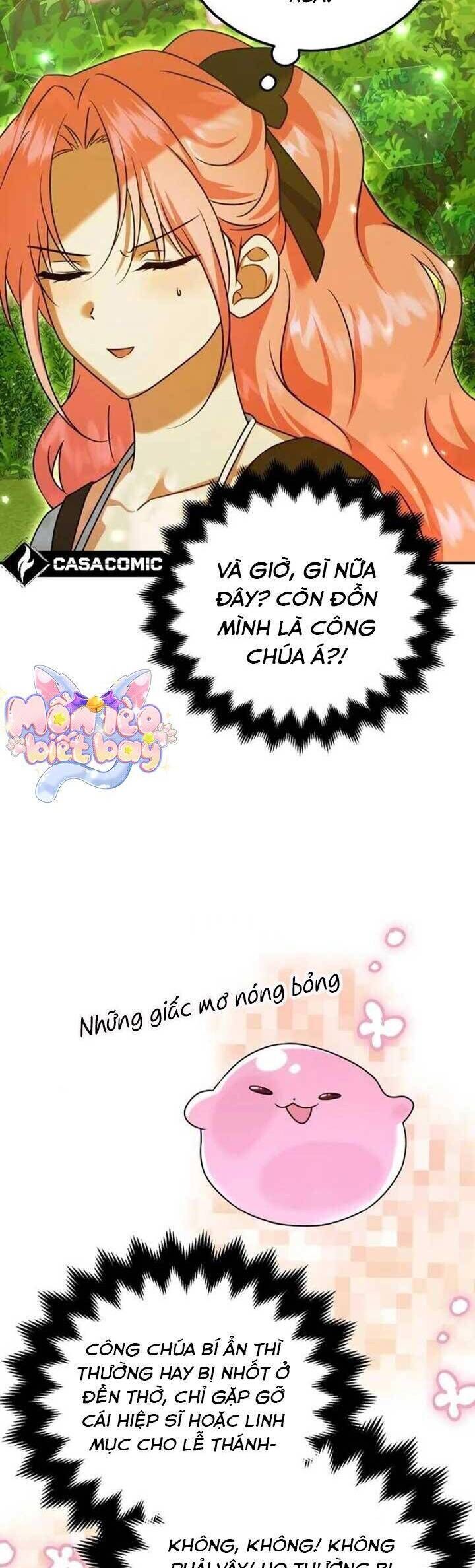 Cách Khiến Cuốn Tiểu Thuyết Bi Kịch Thành Chữa Lành! Chap 36 - Next Chap 37