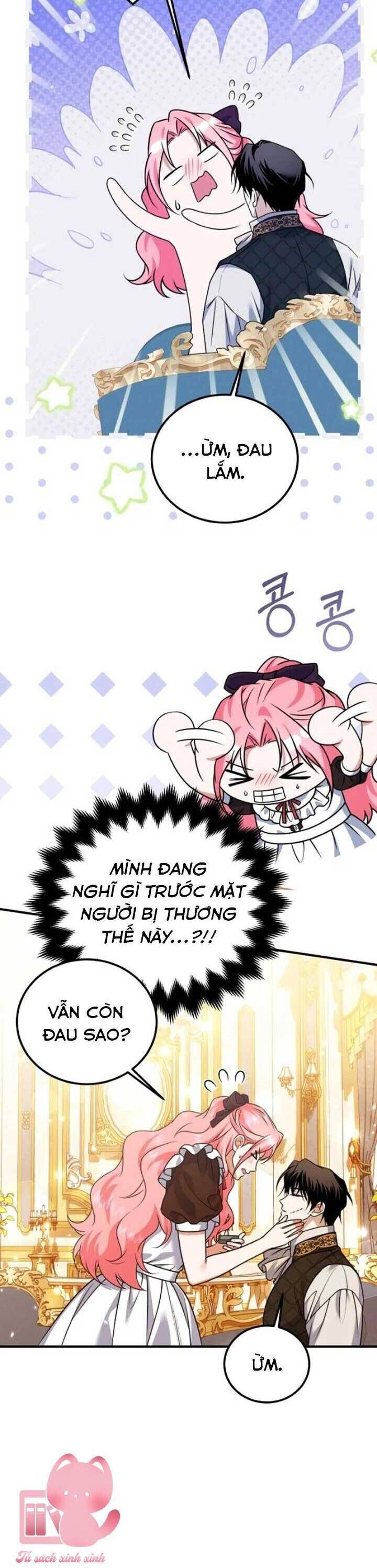 Cách Khiến Cuốn Tiểu Thuyết Bi Kịch Thành Chữa Lành! Chap 36 - Next Chap 37