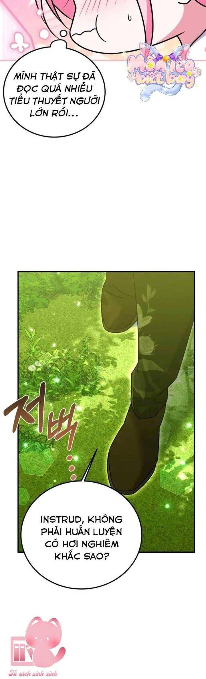 Cách Khiến Cuốn Tiểu Thuyết Bi Kịch Thành Chữa Lành! Chap 36 - Next Chap 37