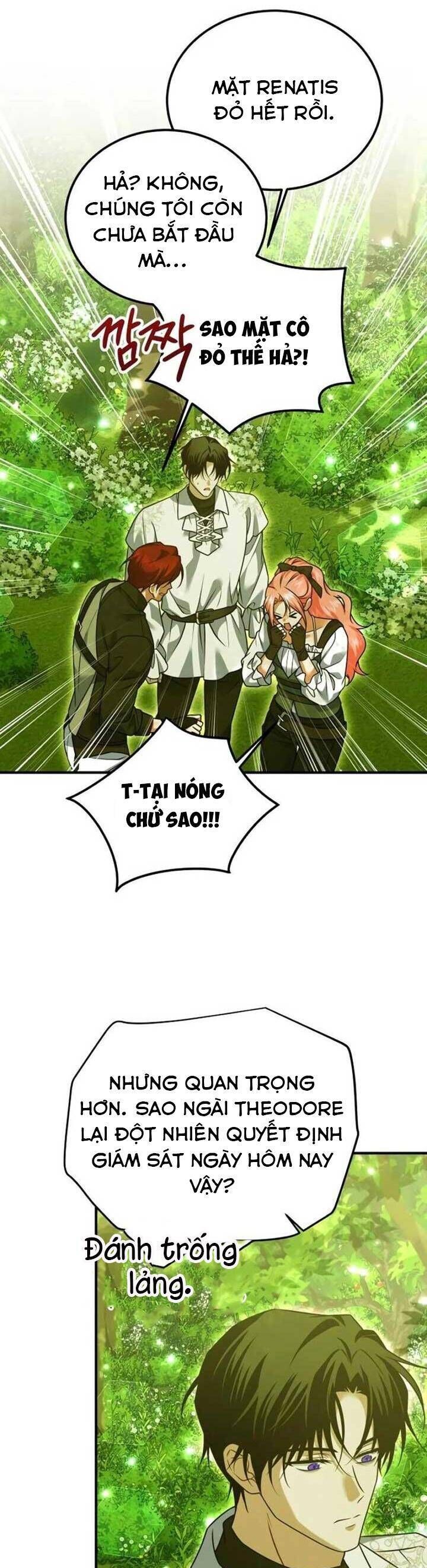 Cách Khiến Cuốn Tiểu Thuyết Bi Kịch Thành Chữa Lành! Chap 36 - Next Chap 37