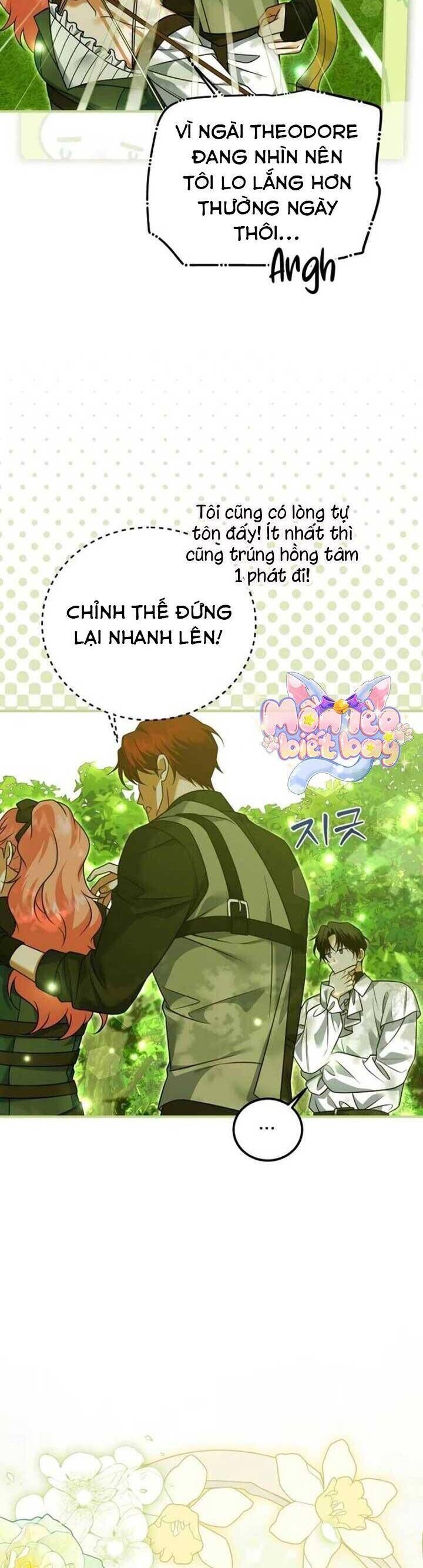 Cách Khiến Cuốn Tiểu Thuyết Bi Kịch Thành Chữa Lành! Chap 36 - Next Chap 37