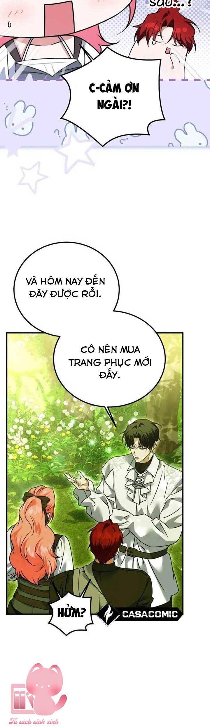 Cách Khiến Cuốn Tiểu Thuyết Bi Kịch Thành Chữa Lành! Chap 36 - Next Chap 37