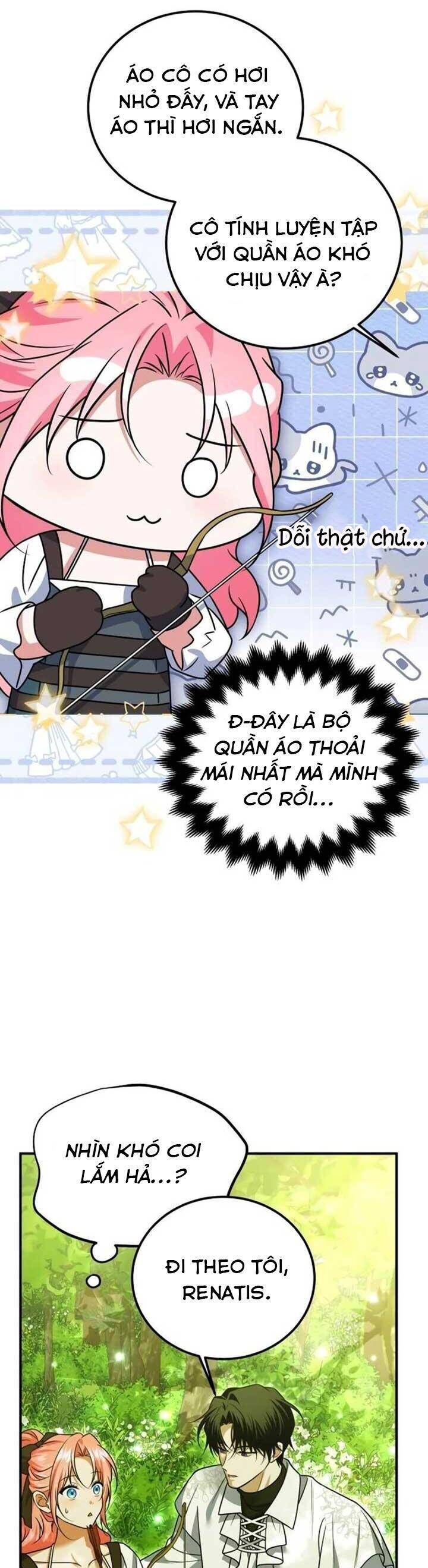 Cách Khiến Cuốn Tiểu Thuyết Bi Kịch Thành Chữa Lành! Chap 36 - Next Chap 37