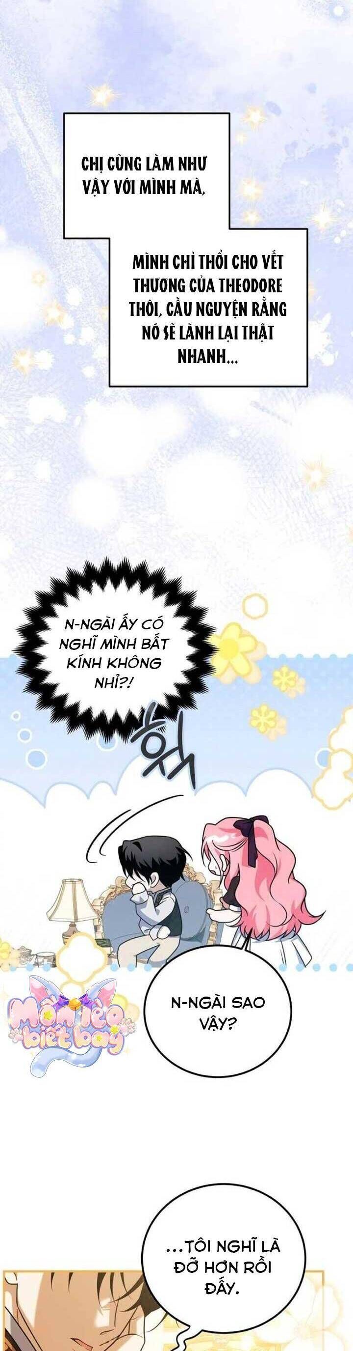 Cách Khiến Cuốn Tiểu Thuyết Bi Kịch Thành Chữa Lành! Chap 36 - Next Chap 37