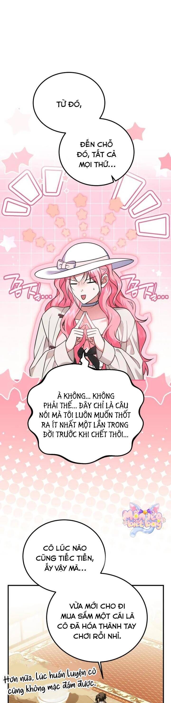 Cách Khiến Cuốn Tiểu Thuyết Bi Kịch Thành Chữa Lành! Chap 37 - Next Chap 38