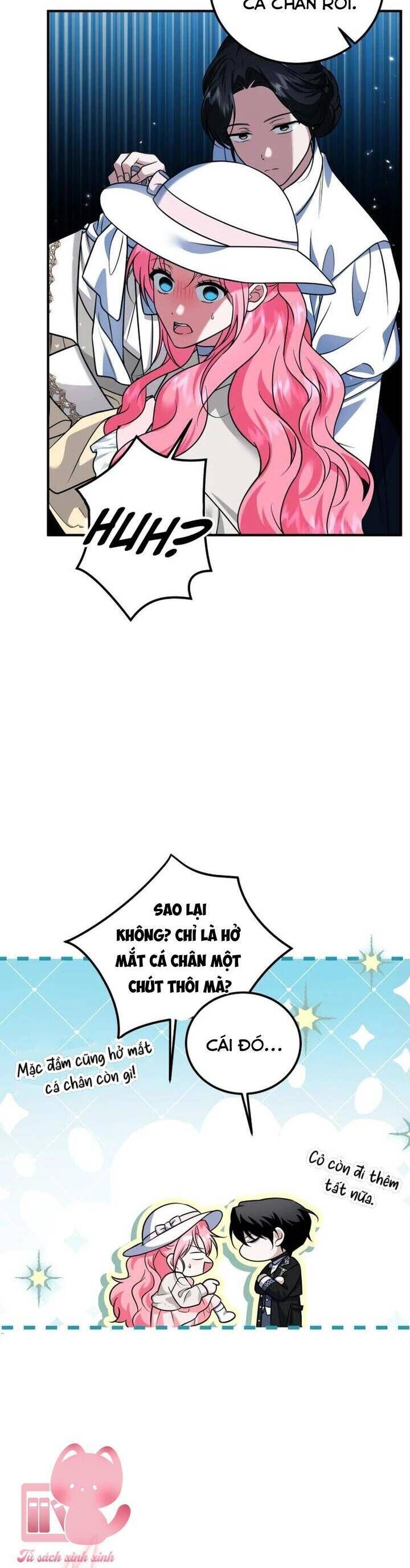 Cách Khiến Cuốn Tiểu Thuyết Bi Kịch Thành Chữa Lành! Chap 37 - Next Chap 38