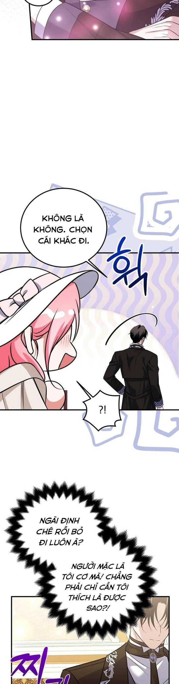 Cách Khiến Cuốn Tiểu Thuyết Bi Kịch Thành Chữa Lành! Chap 37 - Next Chap 38