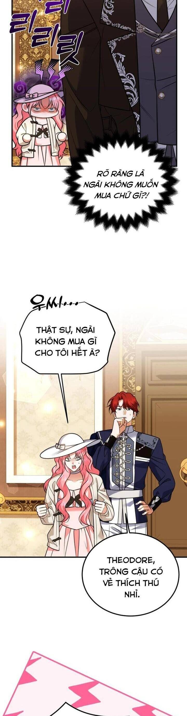 Cách Khiến Cuốn Tiểu Thuyết Bi Kịch Thành Chữa Lành! Chap 37 - Next Chap 38