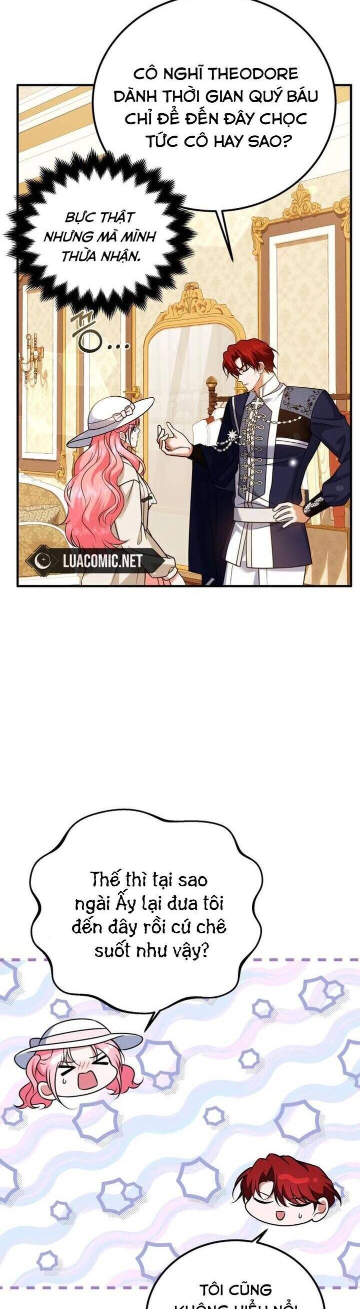 Cách Khiến Cuốn Tiểu Thuyết Bi Kịch Thành Chữa Lành! Chap 37 - Next Chap 38