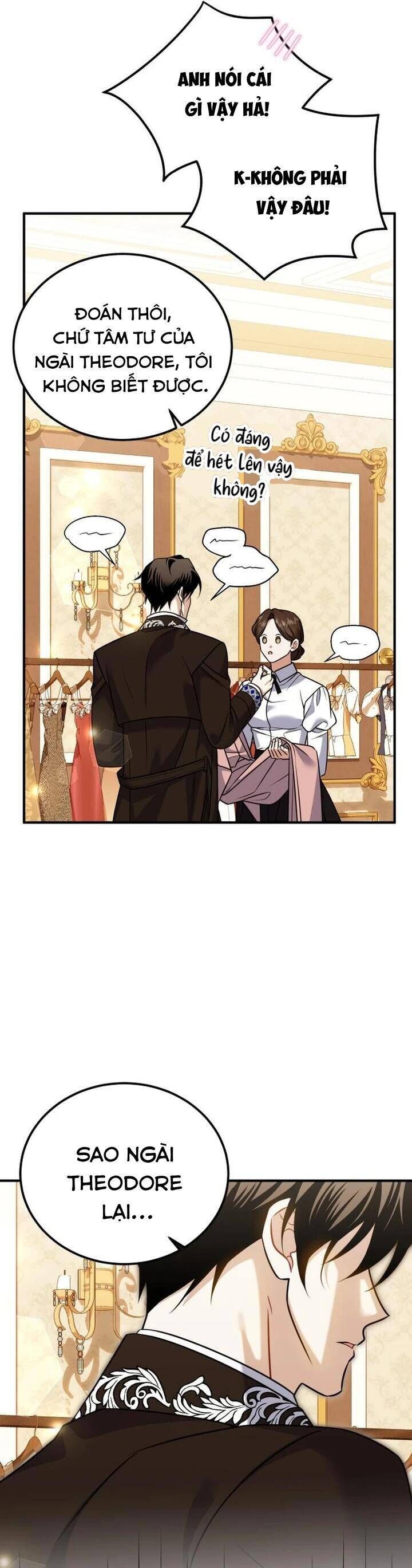 Cách Khiến Cuốn Tiểu Thuyết Bi Kịch Thành Chữa Lành! Chap 37 - Next Chap 38