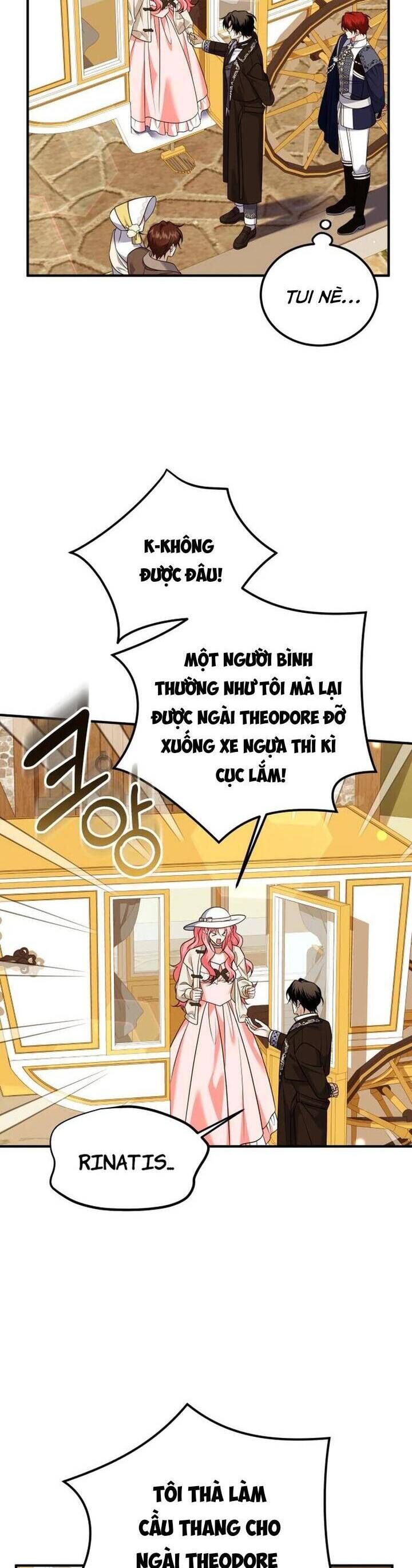 Cách Khiến Cuốn Tiểu Thuyết Bi Kịch Thành Chữa Lành! Chap 37 - Next Chap 38