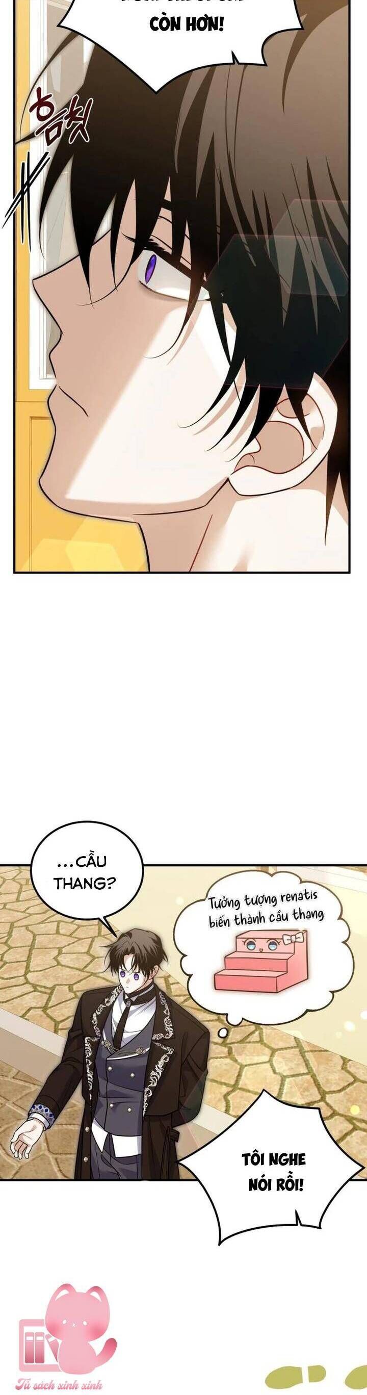 Cách Khiến Cuốn Tiểu Thuyết Bi Kịch Thành Chữa Lành! Chap 37 - Next Chap 38