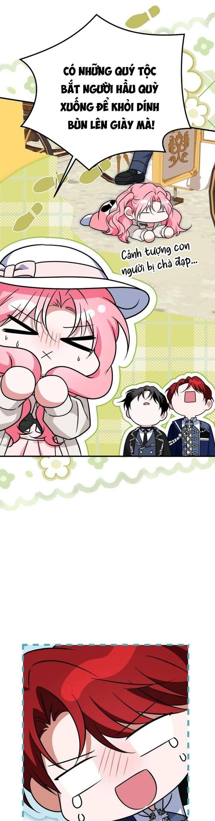 Cách Khiến Cuốn Tiểu Thuyết Bi Kịch Thành Chữa Lành! Chap 37 - Next Chap 38