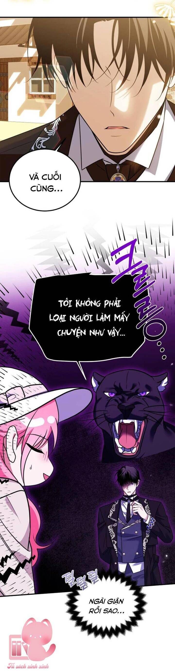 Cách Khiến Cuốn Tiểu Thuyết Bi Kịch Thành Chữa Lành! Chap 37 - Next Chap 38