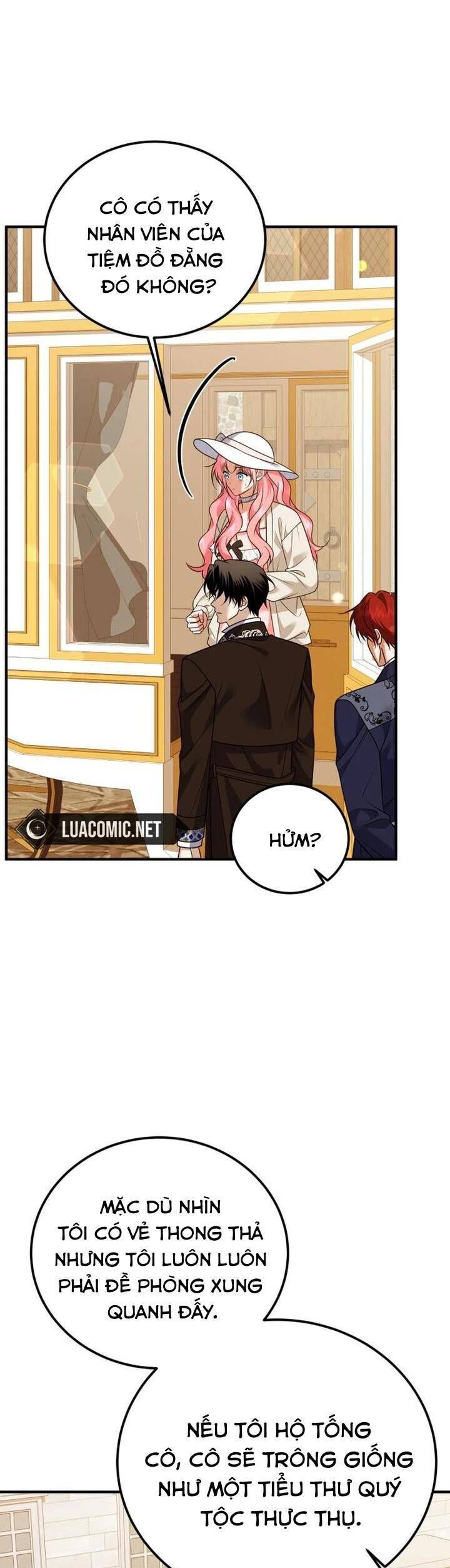 Cách Khiến Cuốn Tiểu Thuyết Bi Kịch Thành Chữa Lành! Chap 37 - Next Chap 38