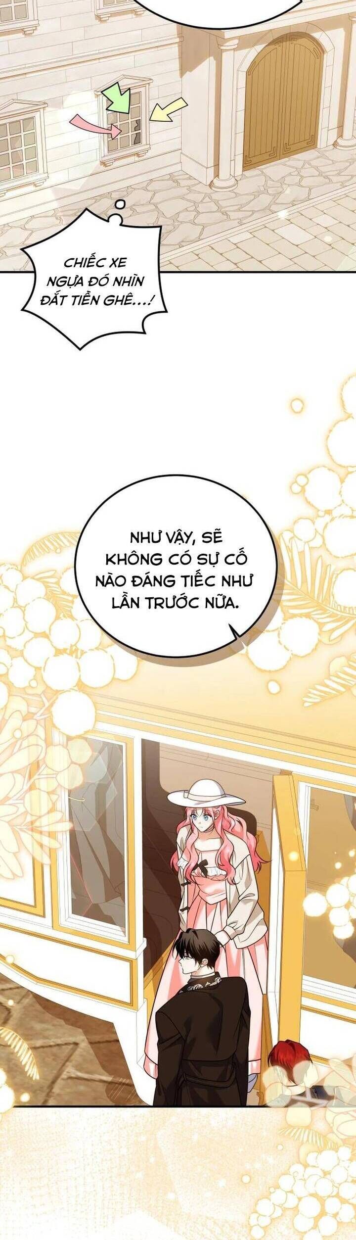 Cách Khiến Cuốn Tiểu Thuyết Bi Kịch Thành Chữa Lành! Chap 37 - Next Chap 38