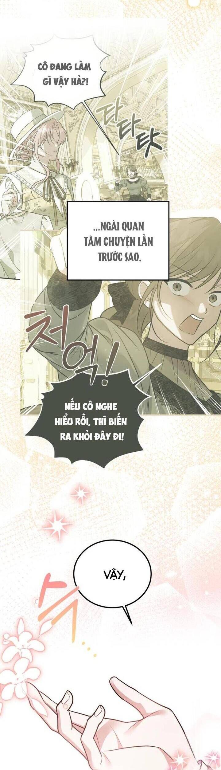 Cách Khiến Cuốn Tiểu Thuyết Bi Kịch Thành Chữa Lành! Chap 37 - Next Chap 38