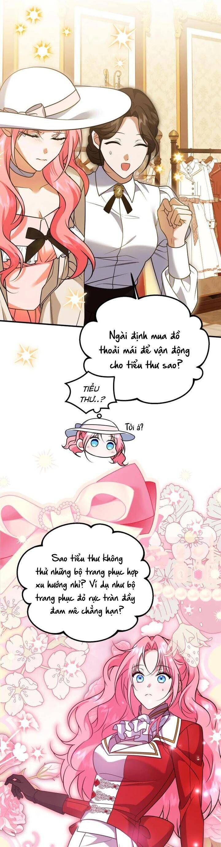 Cách Khiến Cuốn Tiểu Thuyết Bi Kịch Thành Chữa Lành! Chap 37 - Next Chap 38