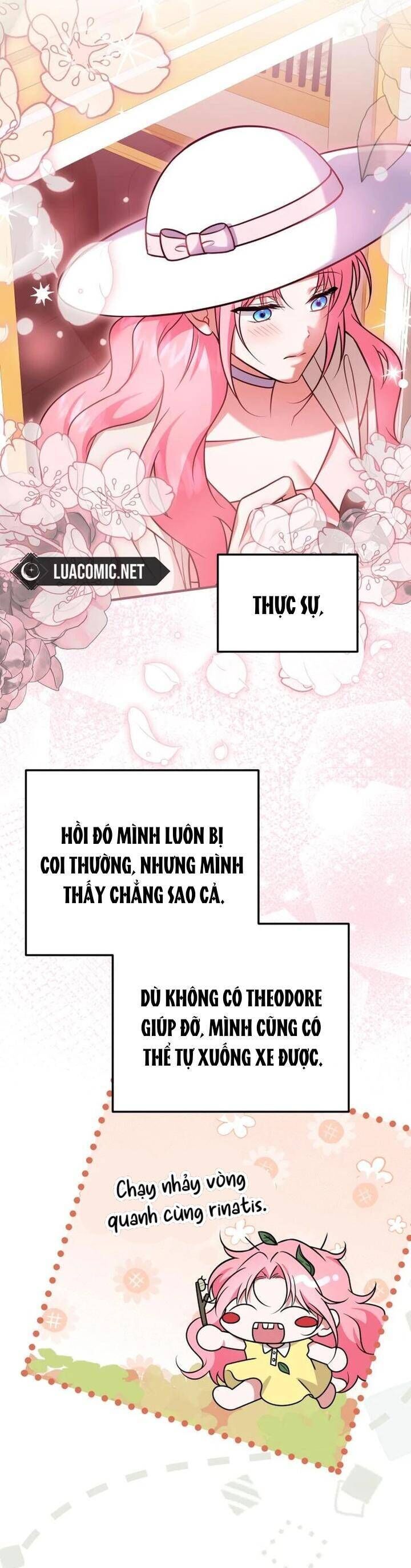 Cách Khiến Cuốn Tiểu Thuyết Bi Kịch Thành Chữa Lành! Chap 37 - Next Chap 38