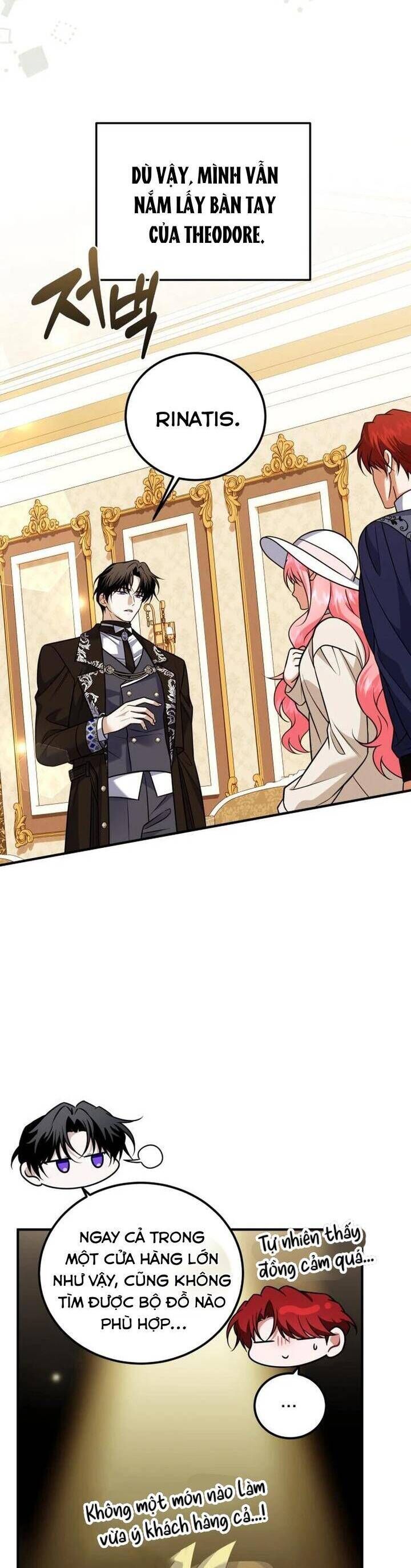 Cách Khiến Cuốn Tiểu Thuyết Bi Kịch Thành Chữa Lành! Chap 37 - Next Chap 38