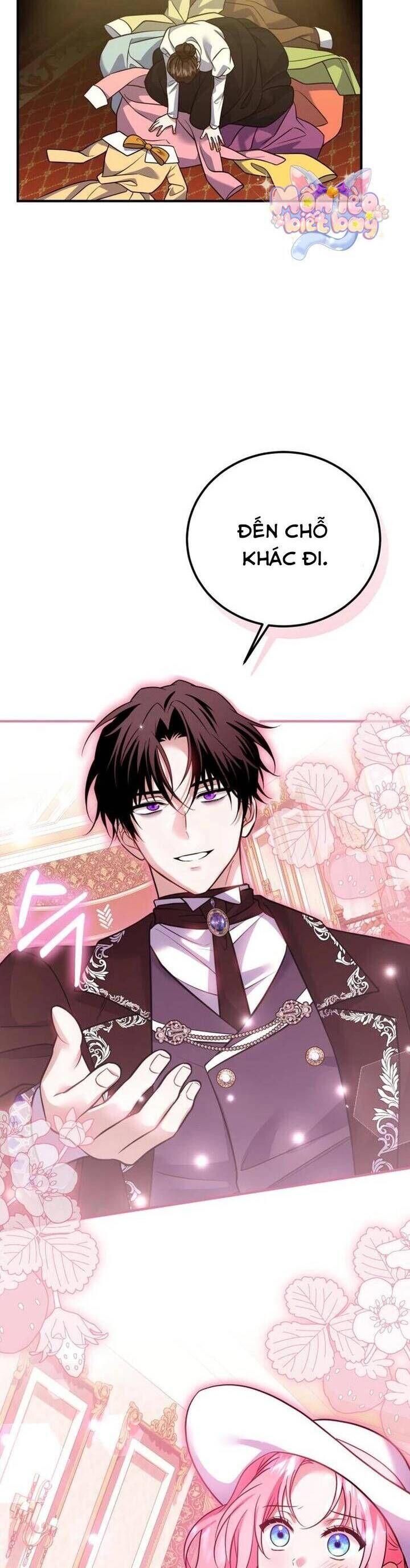 Cách Khiến Cuốn Tiểu Thuyết Bi Kịch Thành Chữa Lành! Chap 37 - Next Chap 38