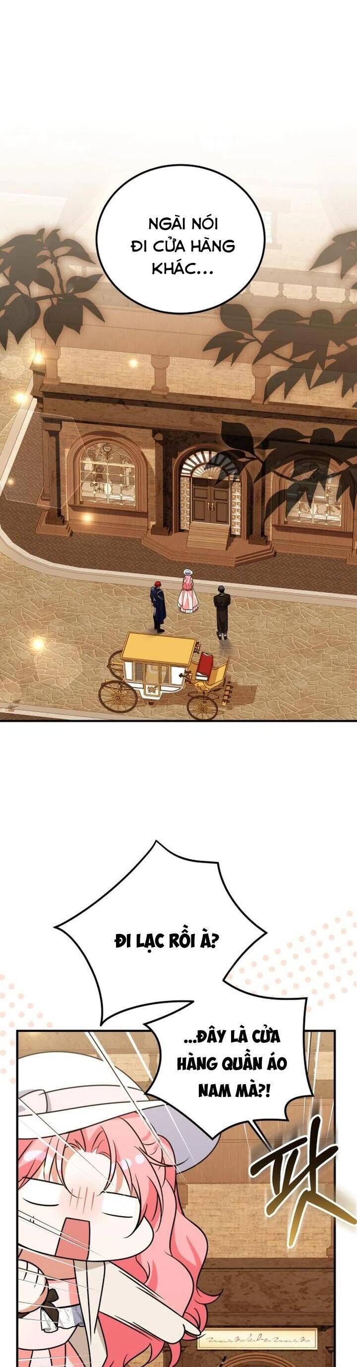 Cách Khiến Cuốn Tiểu Thuyết Bi Kịch Thành Chữa Lành! Chap 37 - Next Chap 38