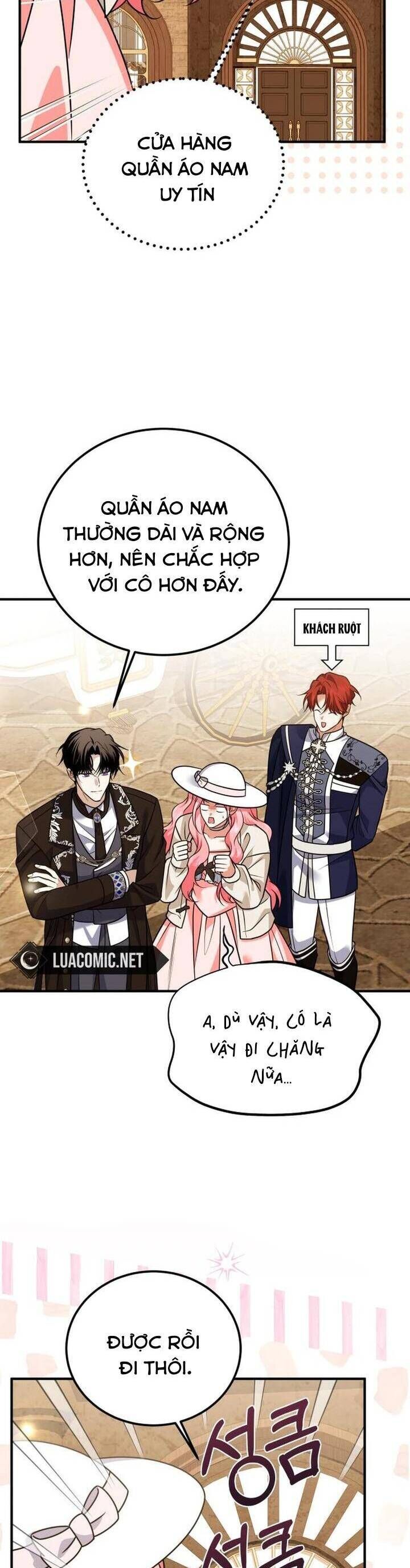 Cách Khiến Cuốn Tiểu Thuyết Bi Kịch Thành Chữa Lành! Chap 37 - Next Chap 38